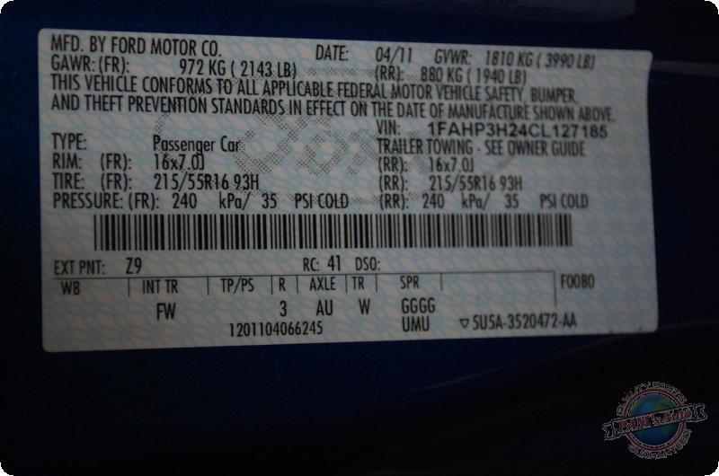 Used A/C Selector Switch fits: 2012 Ford Focus gasoline automatic temperature co