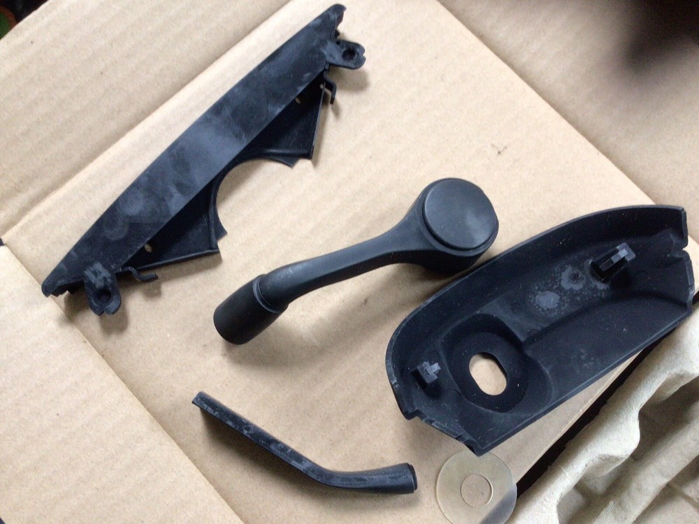 Andersen Window Hardware Pack ~ 1999 to Present ~ Oil Rubbed Bronze