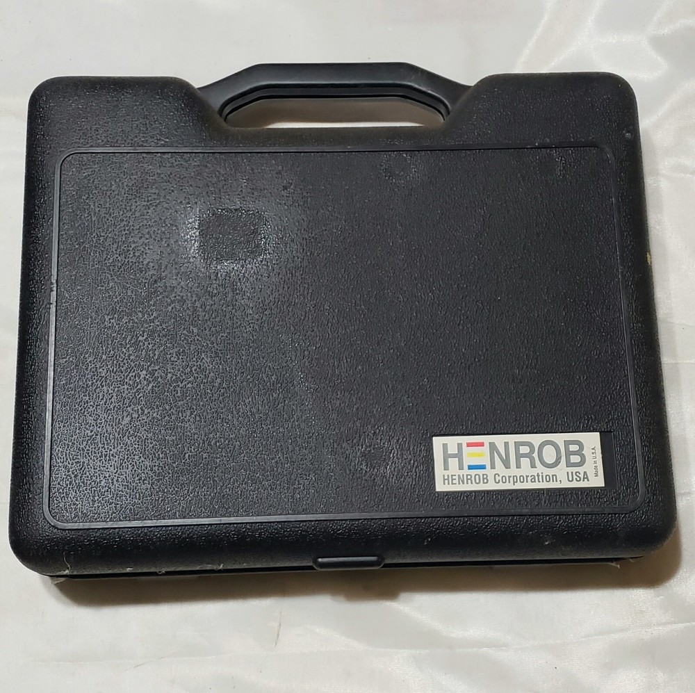Henrob 2000 Cutting Welding Torch System DHC Cobra Dillon MK IV