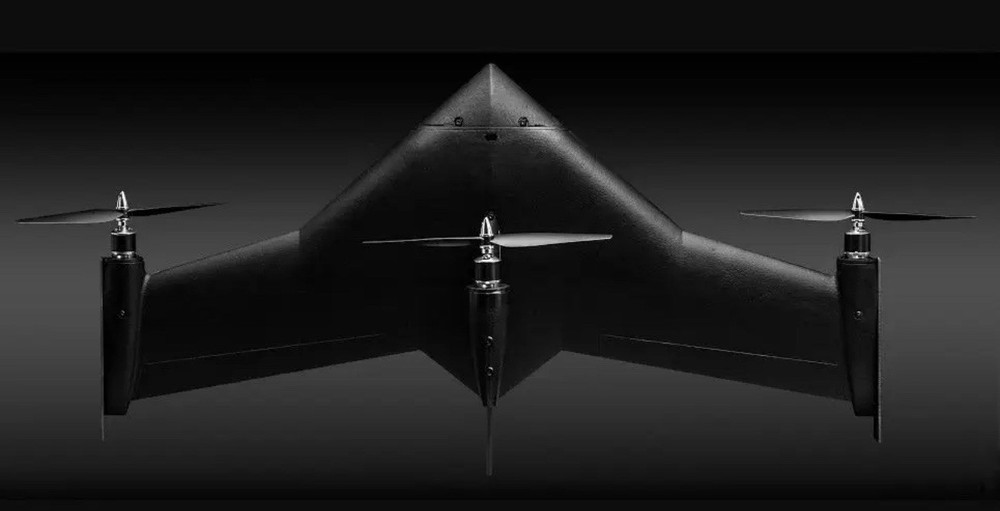 Xcraft X PlusOne Quadcopter