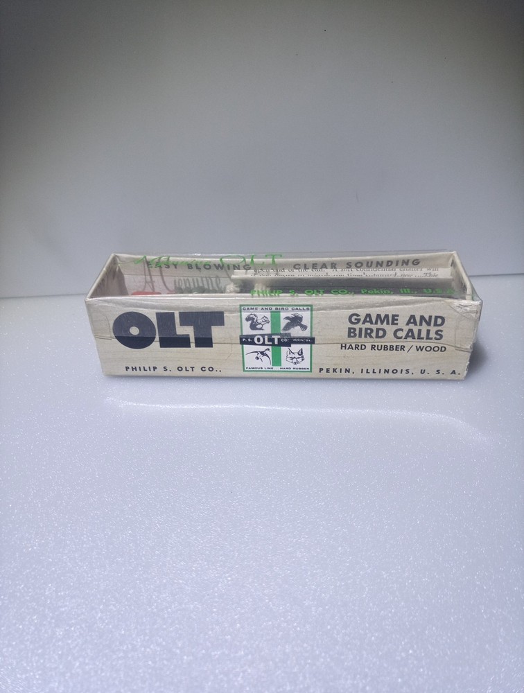 P S Olt Perfect Deer Call Model R-25