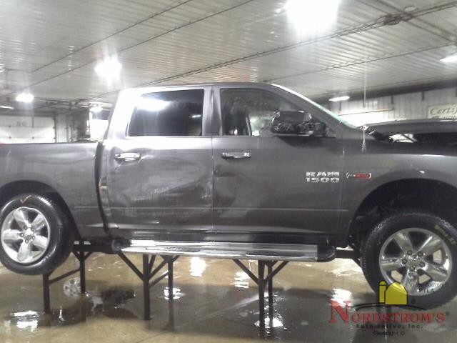 2014 Dodge 1500 Pickup 4X4 Transfer Case