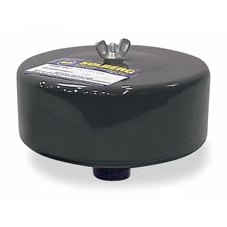 Solberg Fs-15-100 Filter/Silencer, 1 In