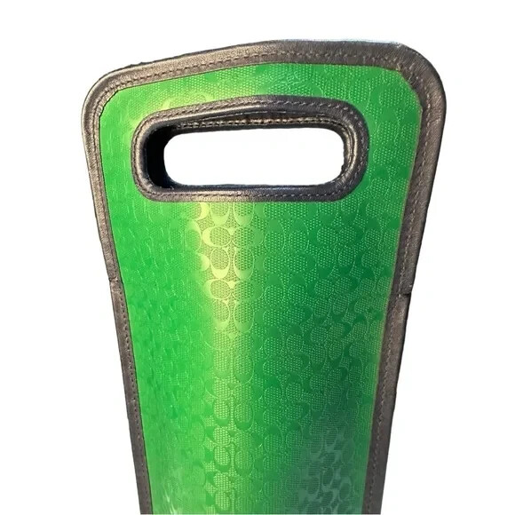 Coach Wine Carrier / Bag