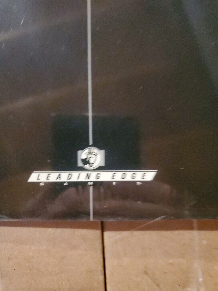 Phoenix Command: Wild West Weapon Data Supplement SEALED (Leading Edge Games)