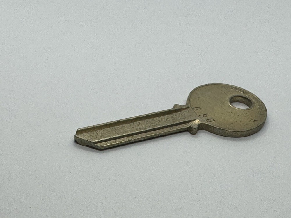 Original Yale Key Blank GBG