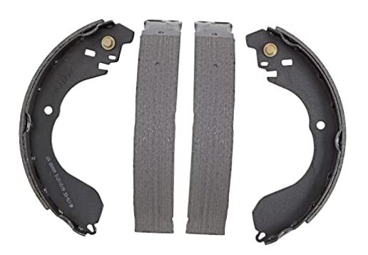 QuickStop  Brake Z919 Drum Brake Shoe