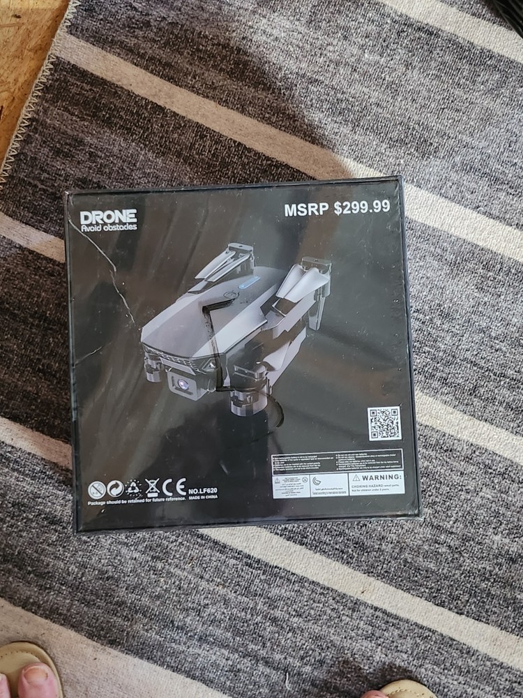 SMS LF620 Ready to Fly Camera Drone with Obstacle Avoidance Feature