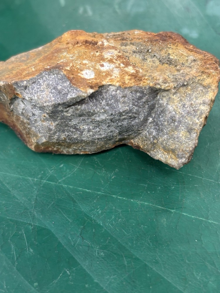 as gold ore specimen