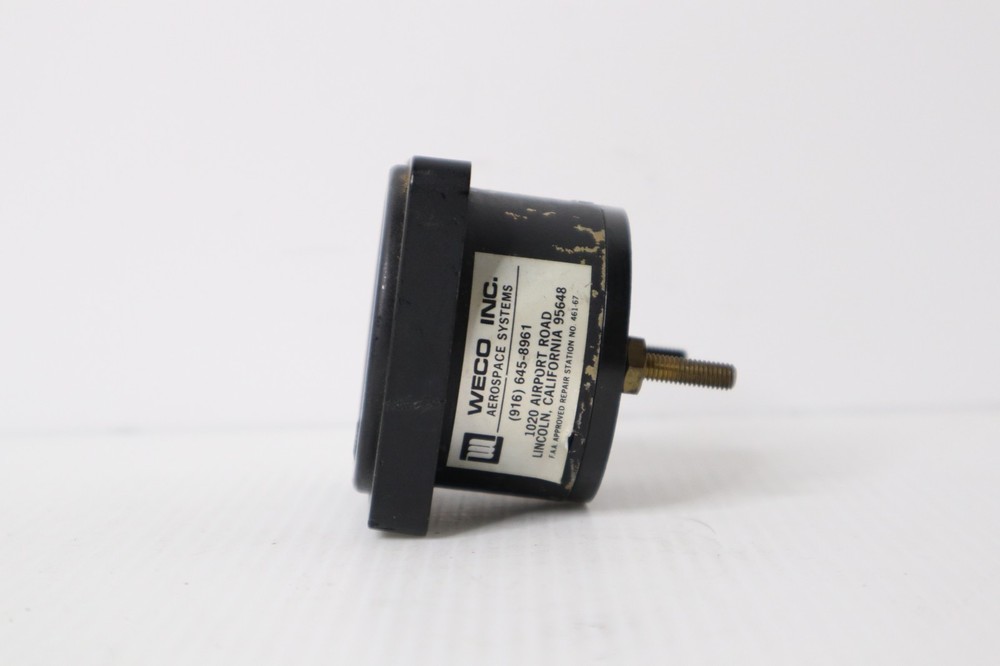 Alcor FX100 Mixture Control Indicator