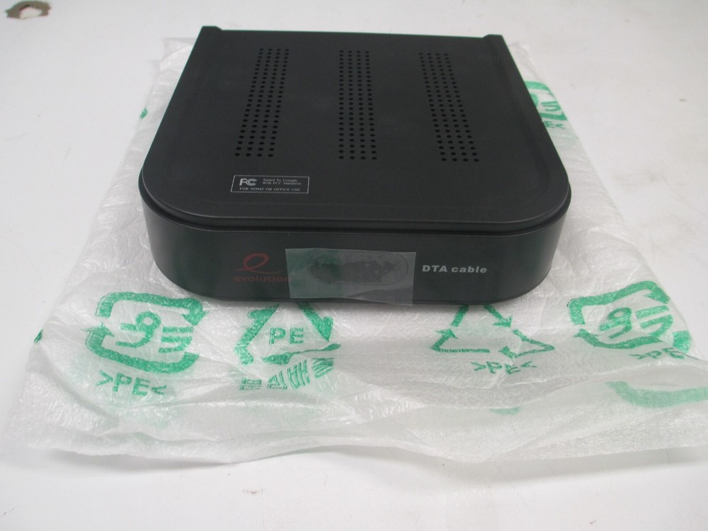 Evolution DTAEVD01-CX Digital Converter *NO REMOTE, NO POWER SUPPLY* **NEW**