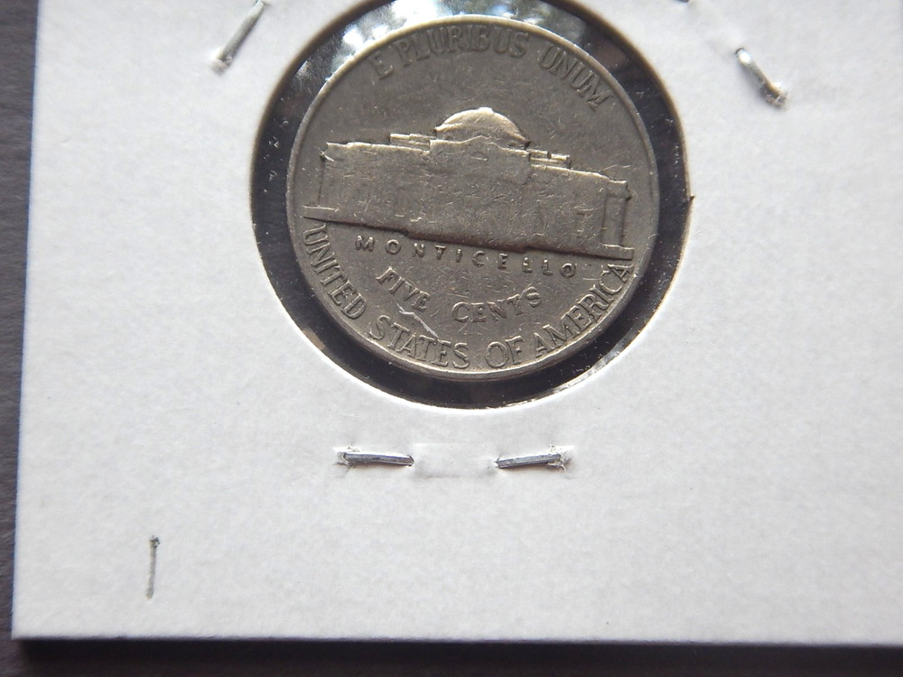 1940 (P) Jefferson Nickel