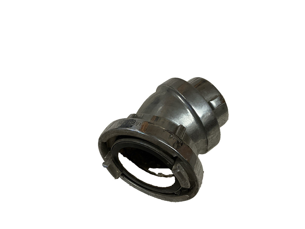 RED HEAD 2.5 " NH x 4" Storz Solid Brass ADAPTER