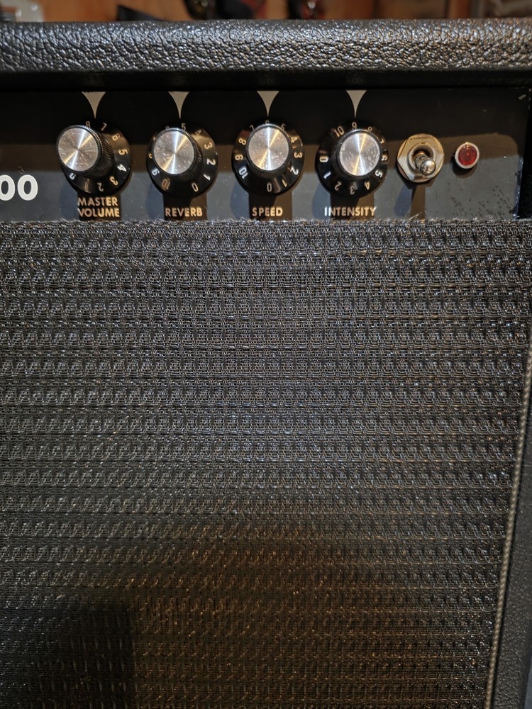 SHO BUD STUDIO STAGE 500 AMPLIFIER Rare