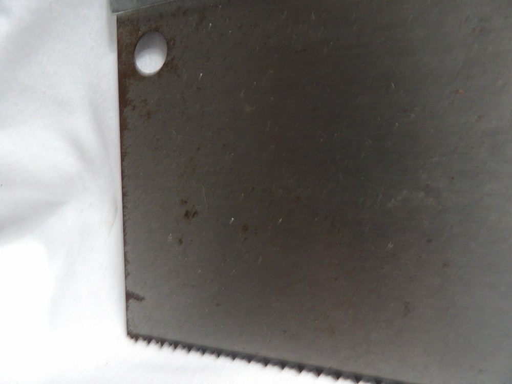 Stanley FatMax Fine Finish Back Saw #17-202