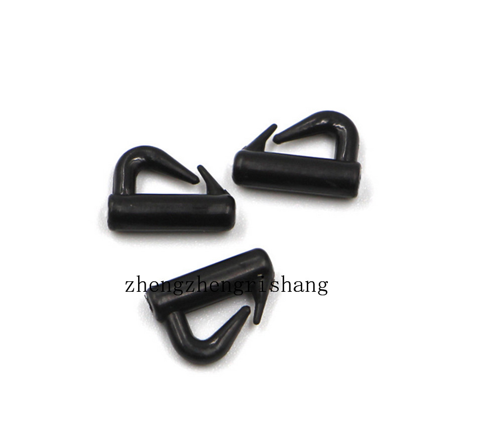 100 Pcs Spinner Clevis Quick Change Walleye Rigs Spinner Making Accessories