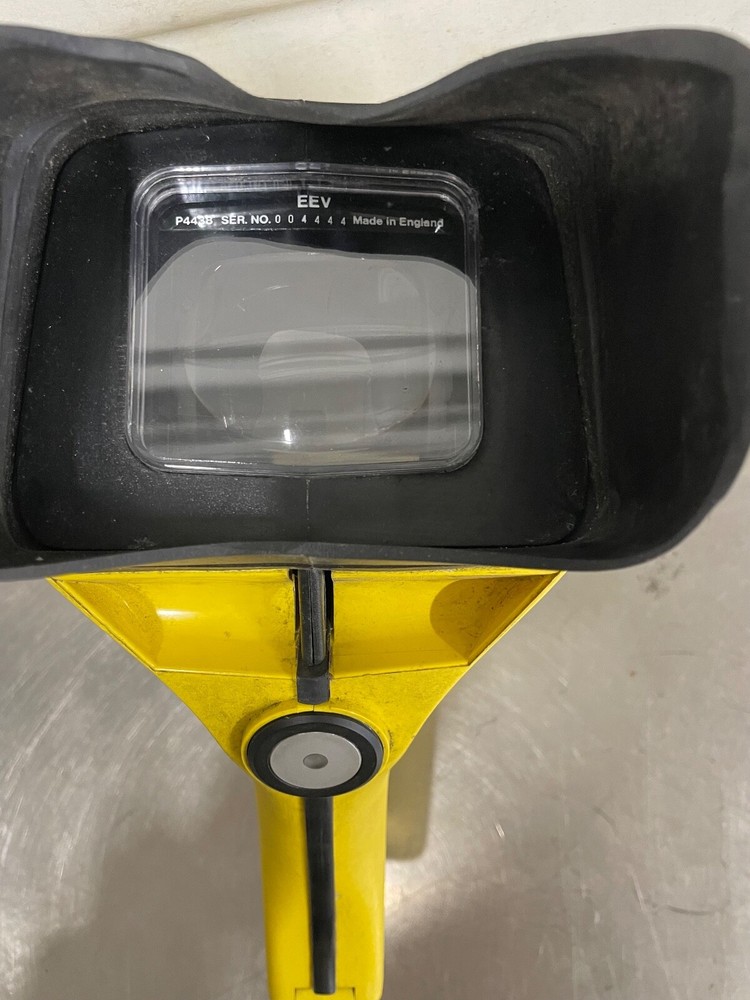 MSA ARGUS Plus EDPS Thermal Imaging Camera