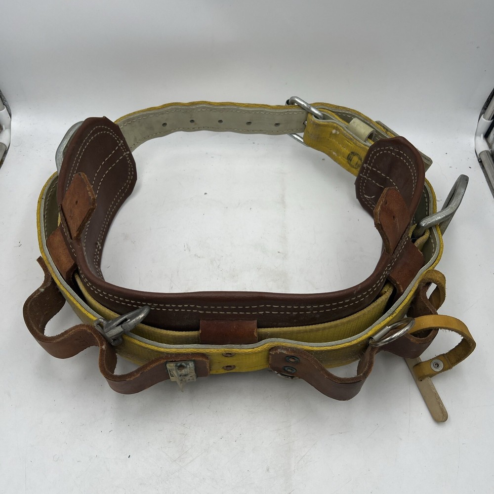 Miller Lineman Belt
