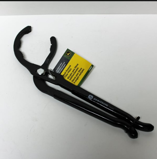 John Deere Medium Universal Oil Filter Wrench - TY26587