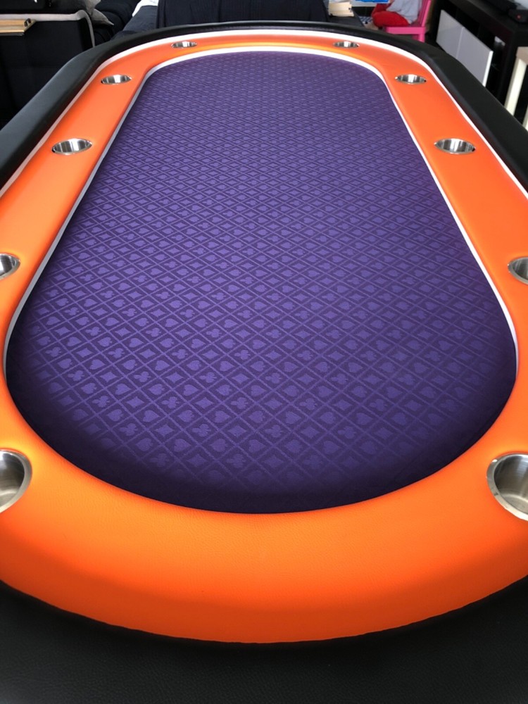 table de poker