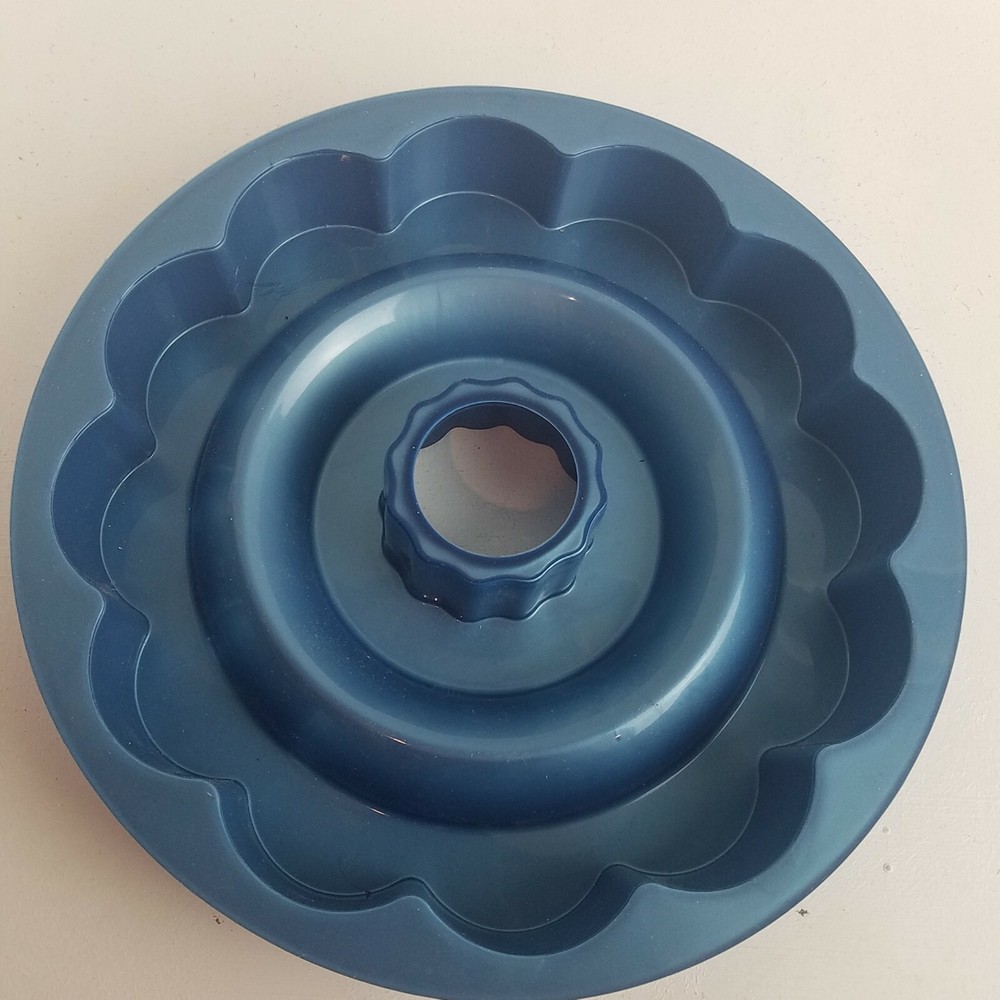 9" Round Decorative Silicon Bake Models