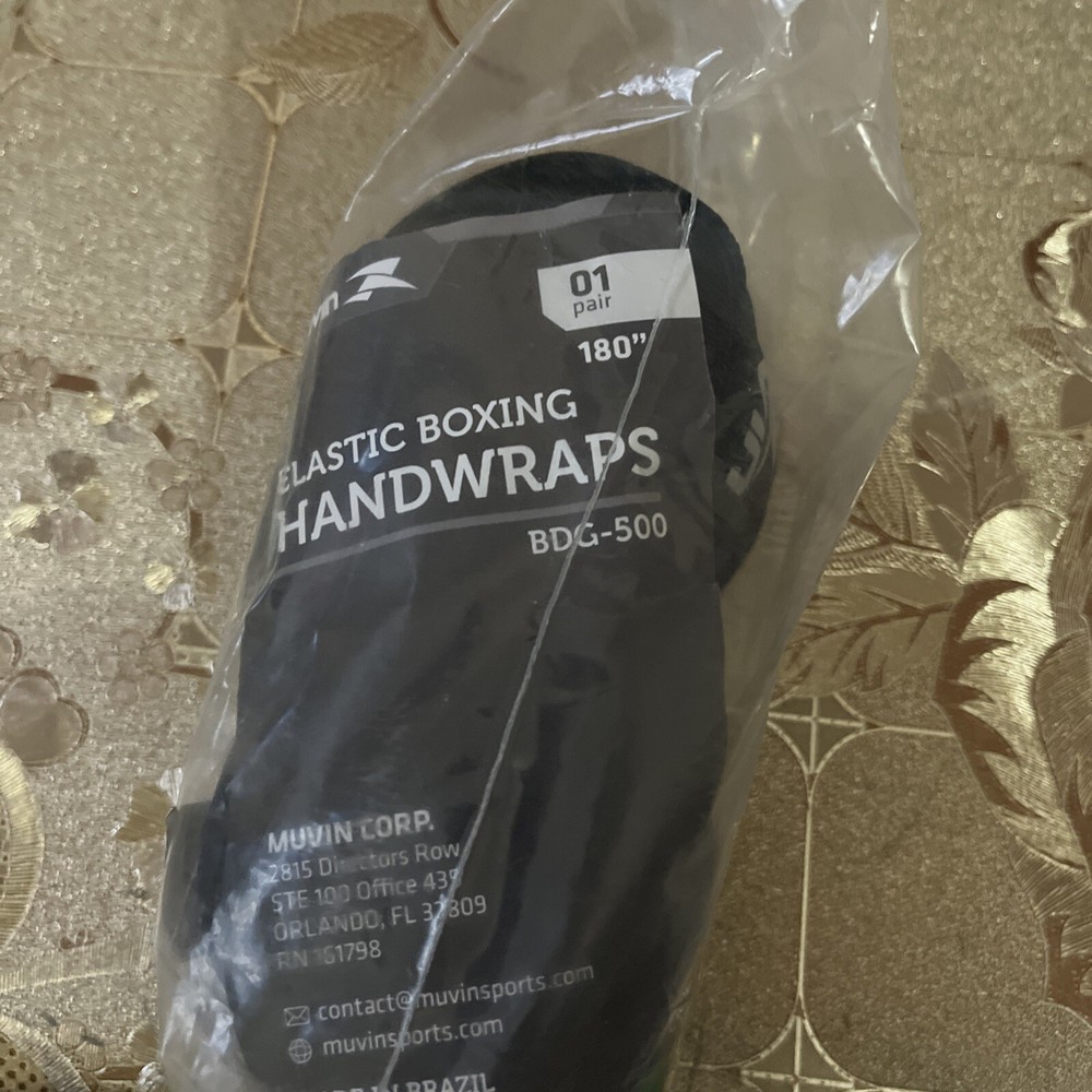 Elastic Boxing Handwraps