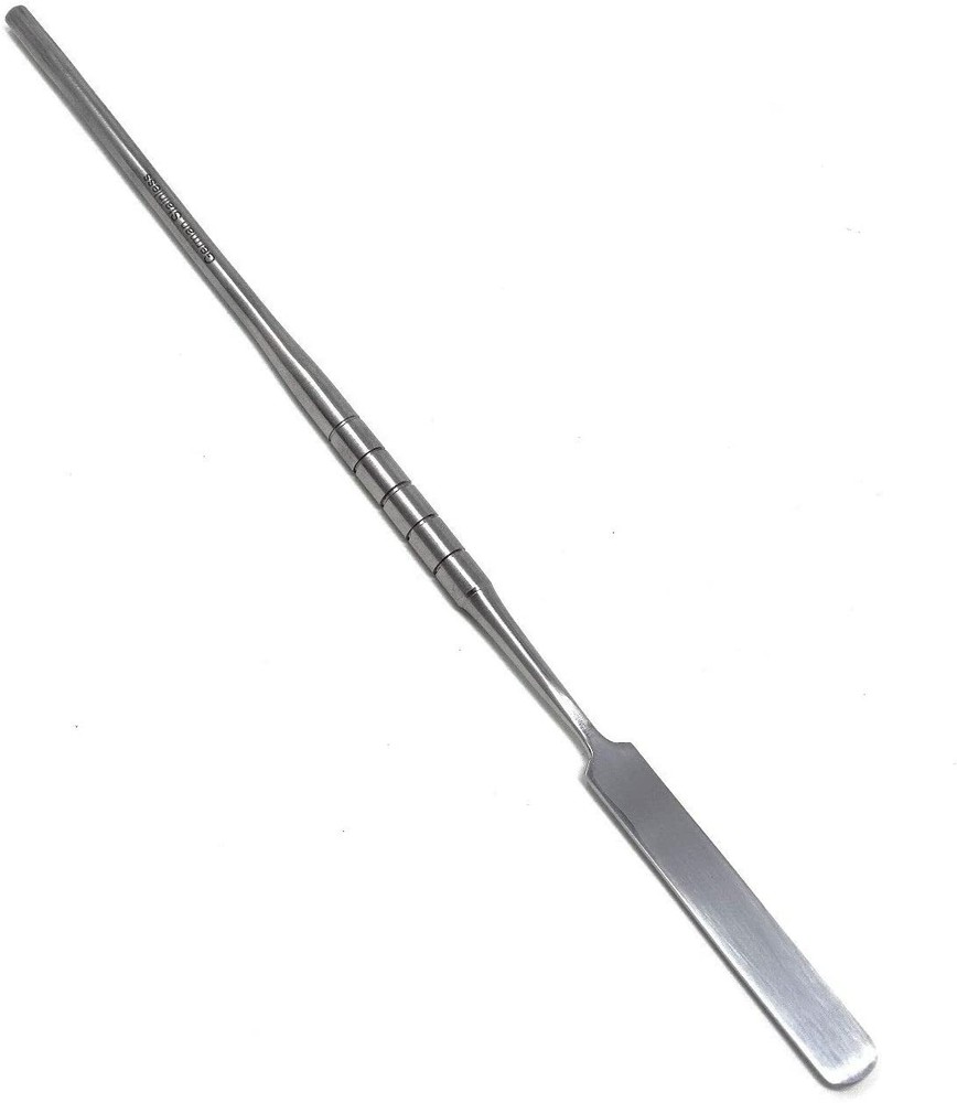 Laboratory Tools Flat Ended Cement Spatula #24A Restorative LAB Tools 7.25"
