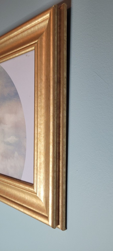 Girl Angel Frame