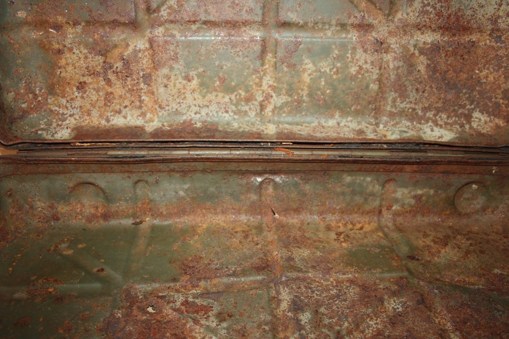 WW2 Original German Box for M24 stick grenades