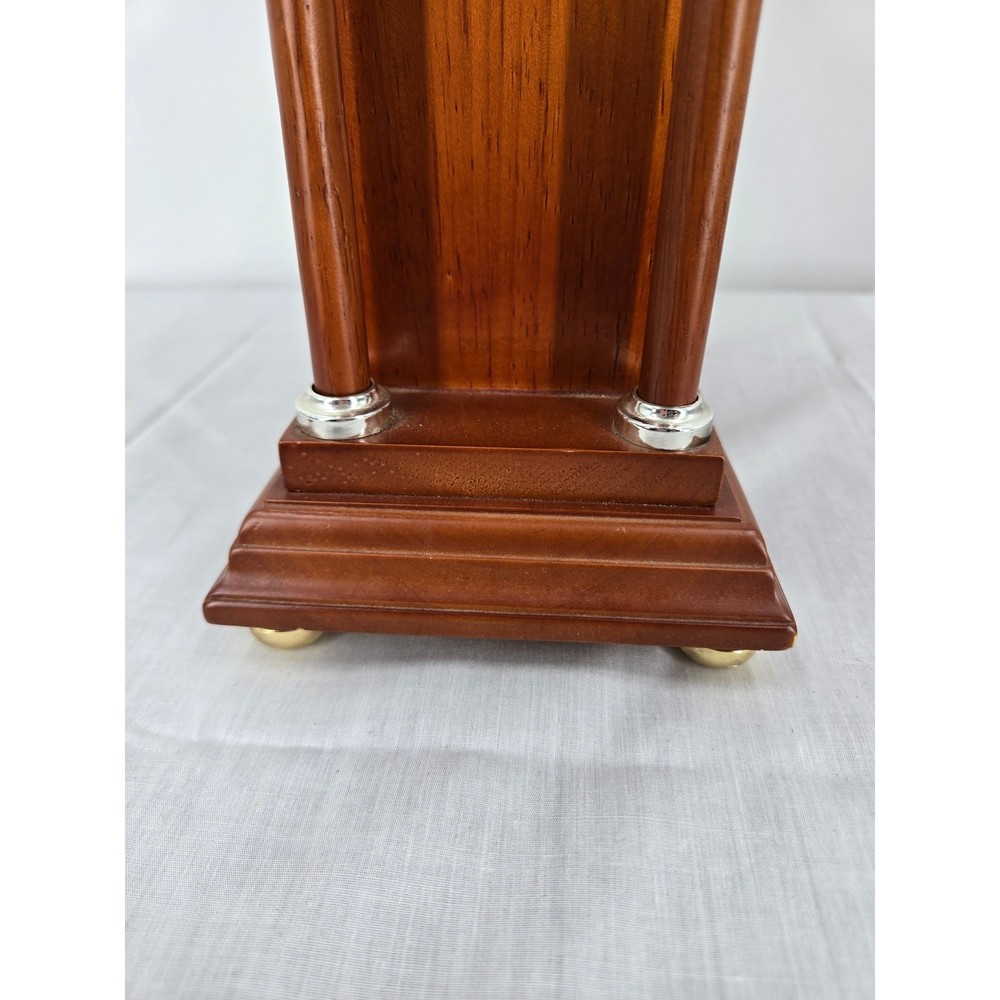 Westminster Chime Quartz Mantle Clock