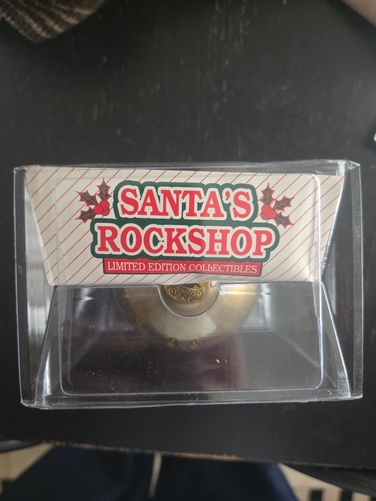 Grateful dead 1996 Christmas ornament by Santa's Workshop