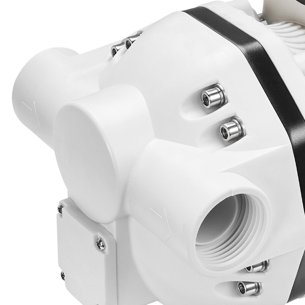DEF Transfer Pump 10.5 GPM Diaphragm Irrigation Self Priming Electric Wate