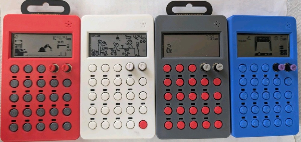 Teenage Engineering Pocket Operator Case