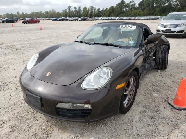 2008 Porsche Boxster 987 2.7L Driver Left Front Door Panel Harness