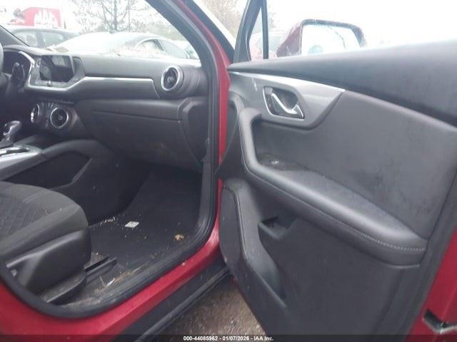 BLAZER 2019 Air Shutter 12806751