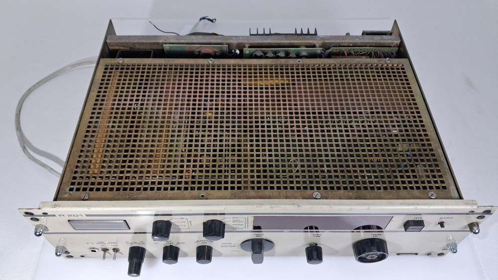 DANISH R201 HF MARINE Communications Receiver
