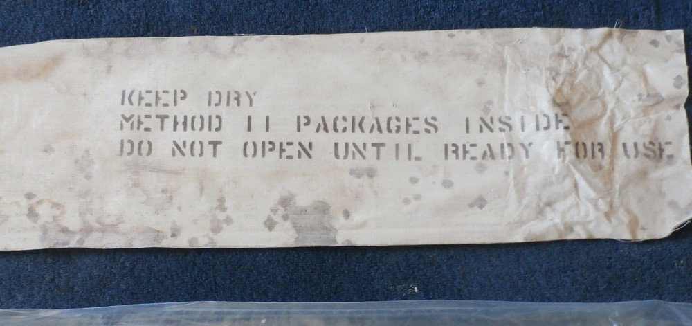 Vietnam war collectables Project Igloo white sensor