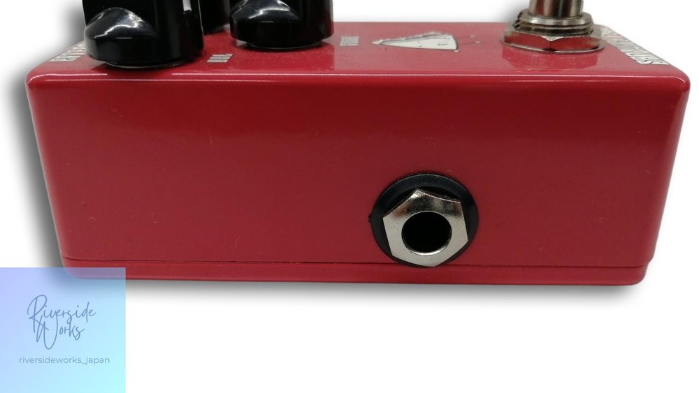 Effects Bakery Sandwich Fuzz Guitar Effect Pedal