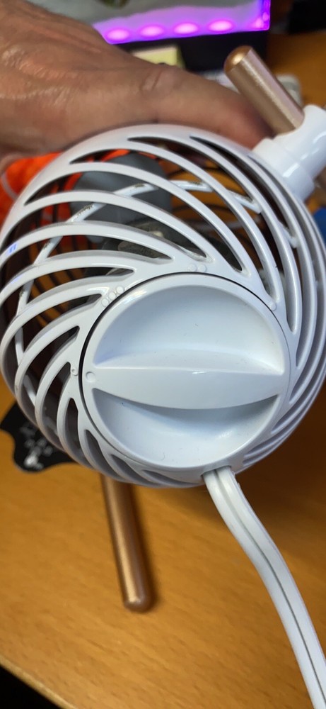 Vornado Personal Air Cooling Fan with Multiple Speeds