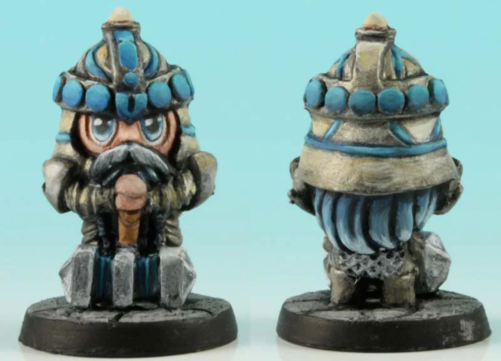 Chibi Dwarf Thief