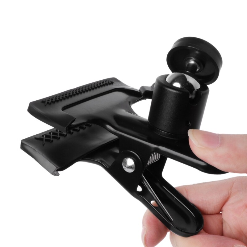 Level Multifunctional Clamp Bracket Powerful Camera Flashlight Bracket