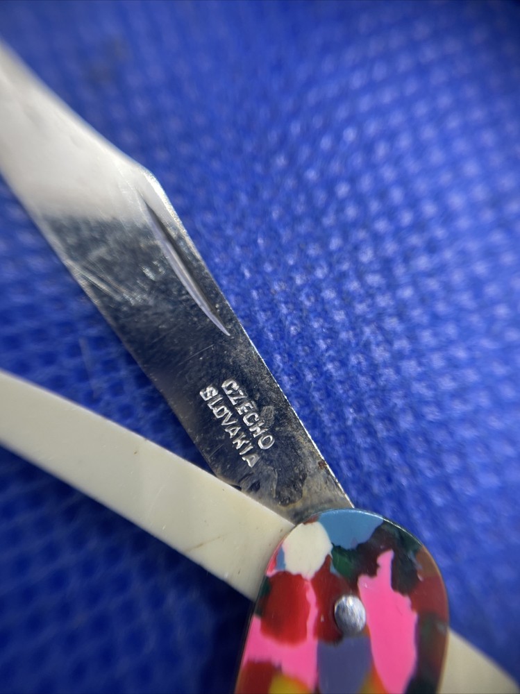 czecmo slovakia mini knife
