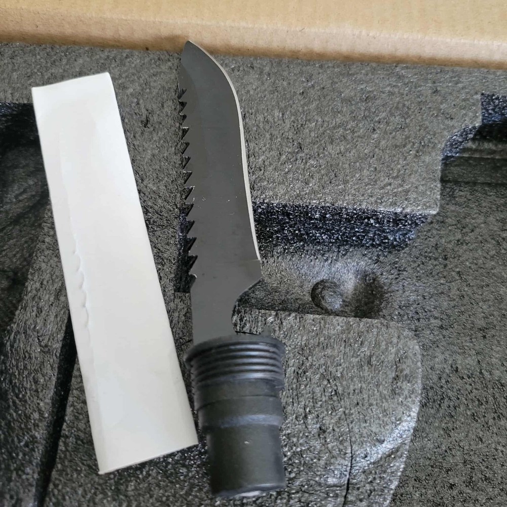 LIANTRAL Survival Camping Axe,