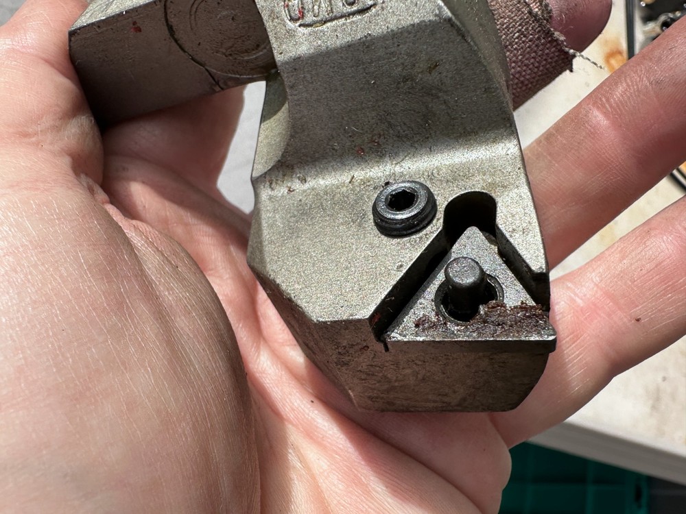 URMA 16 12 22 Boring Head Insert Cartridge