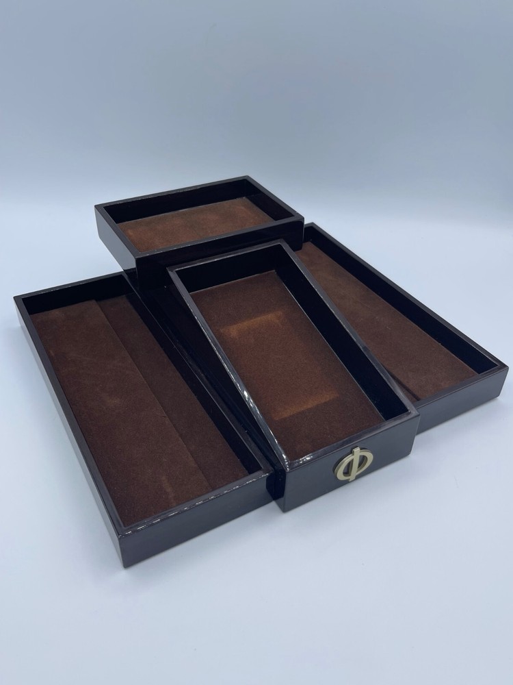 Baume & Mercier Watch Display Wooden