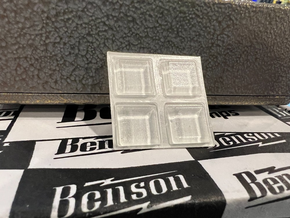 Benson Stonk Box Guitar Pedal With Box