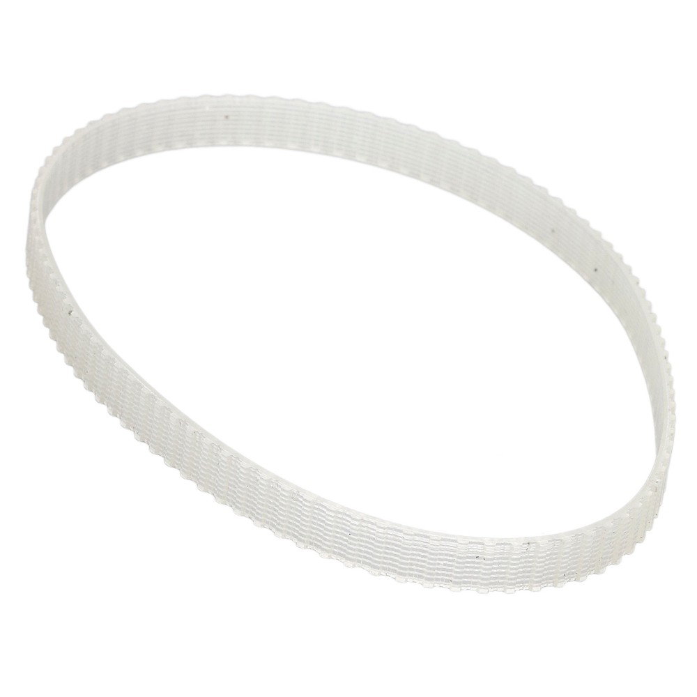 Lathe Belt Transparent Polyurethane Transmission Accessory Replacement For 8x14