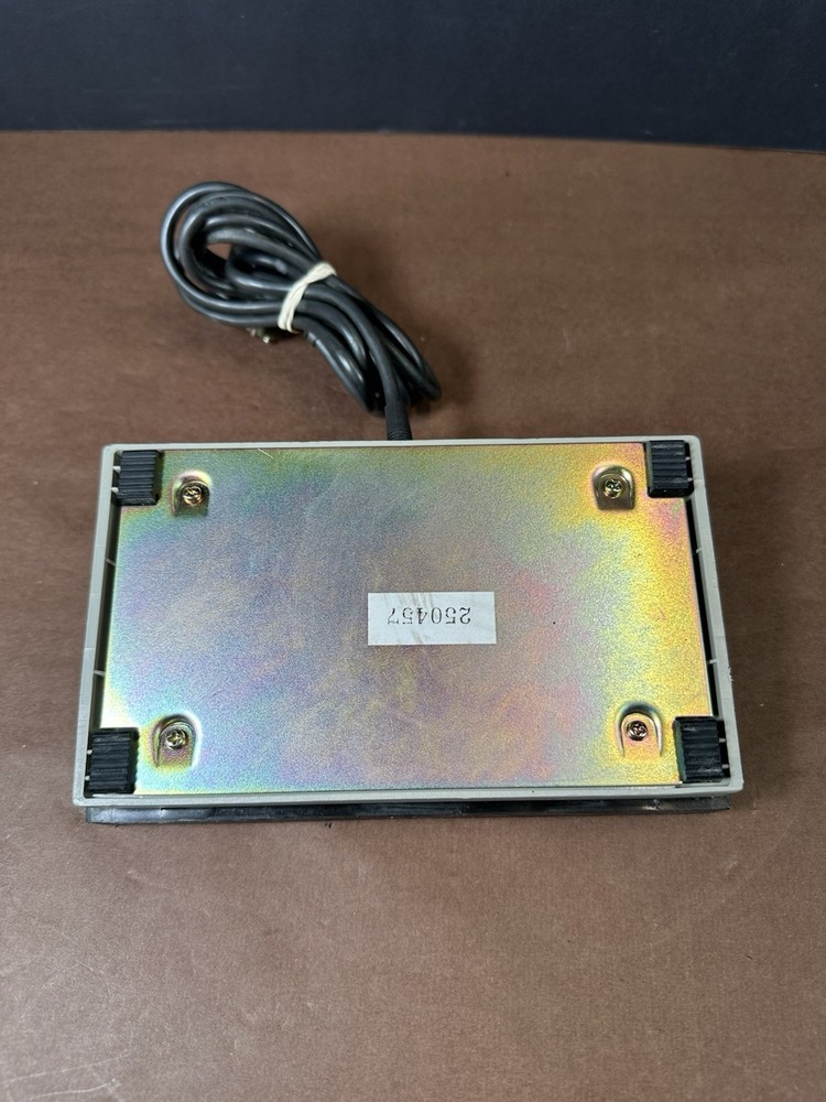 SONY FS-75 FOOT CONTROL PEDAL UNIT Ships Fast!