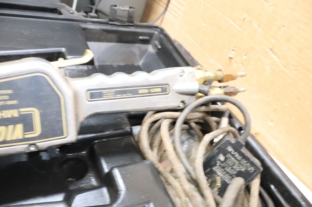 Victor MHT-100 Motorized Hand Torch 12v-dc