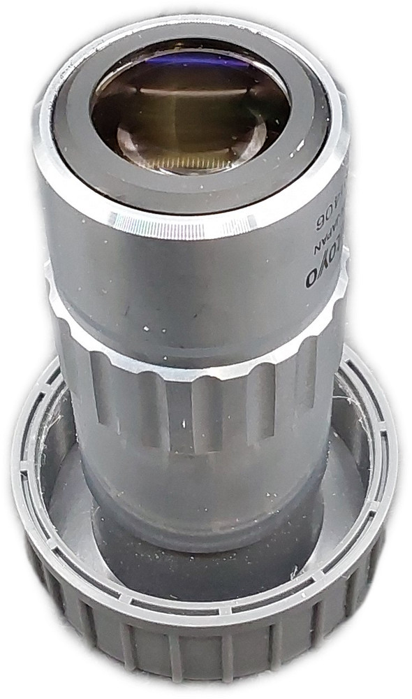 Mitutoyo M Plan Apo 2x/0.55 Objective Lens